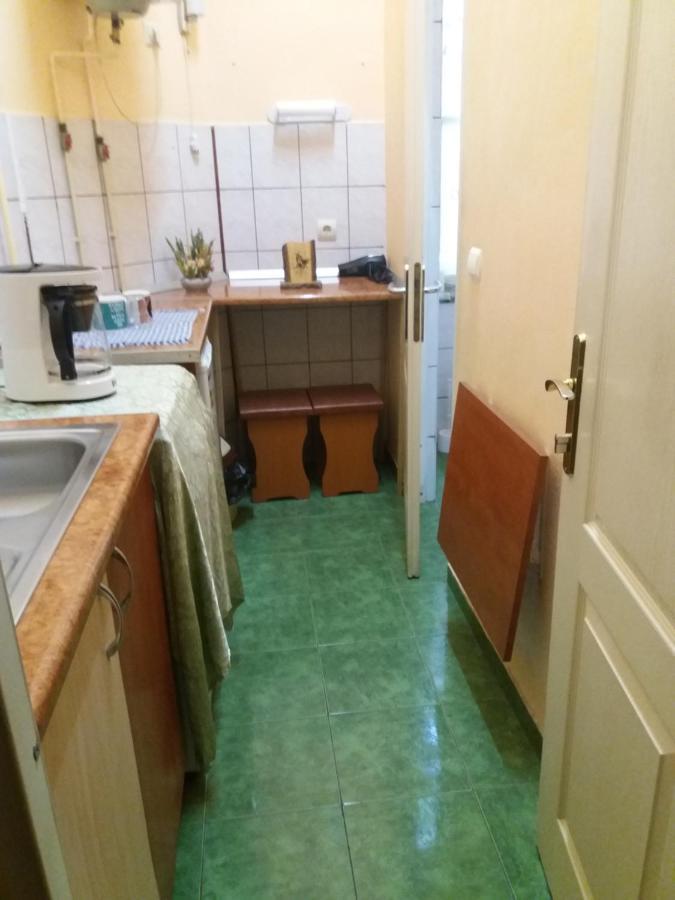 锡比乌Garsoniera Alegna公寓 外观 照片