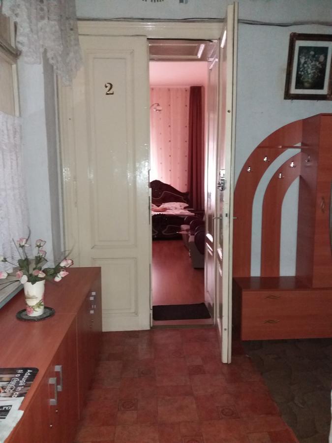 锡比乌Garsoniera Alegna公寓 外观 照片